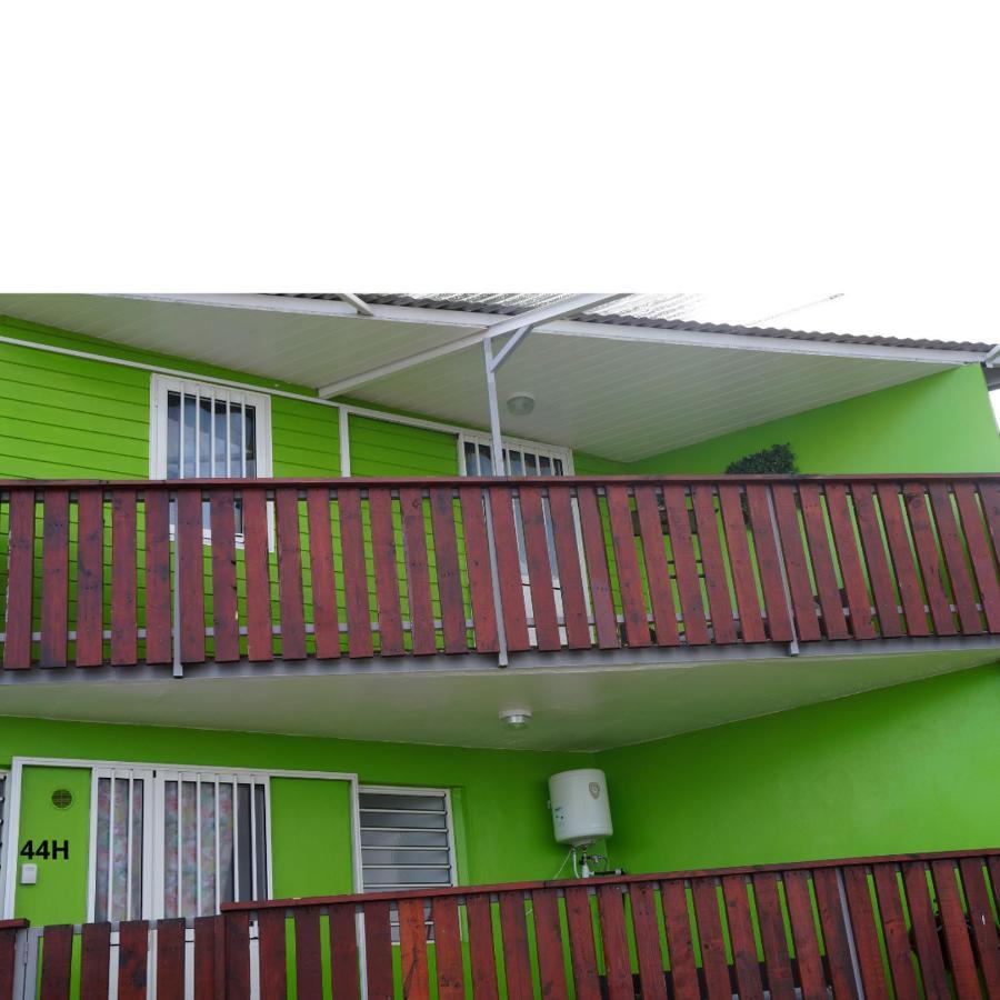 Les Cles Du Bonheur2, Entre Mer & Montagne Apartment Trois Bassins Exterior foto